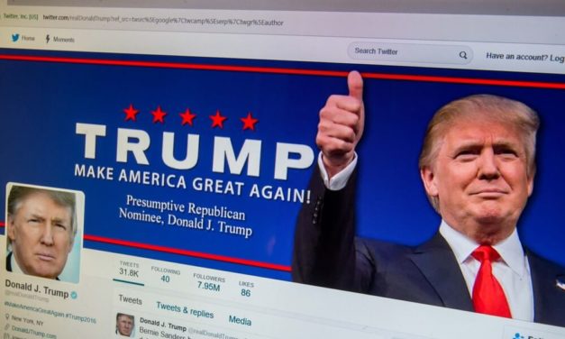 Trump Has ‘Great Meeting’ With Twitter CEO After Conservative Bias Slams