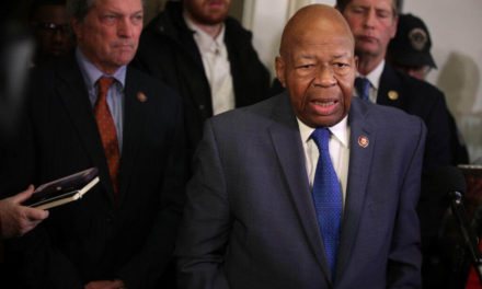 Trump subpoena Elijah Cummings