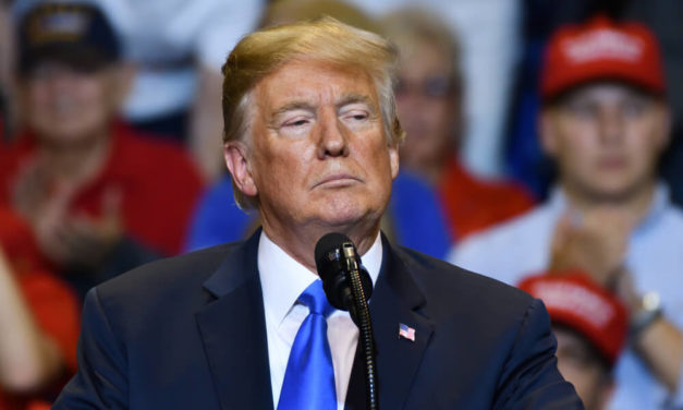 Trump Sues Manhattan DA Over Tax Return Subpoena