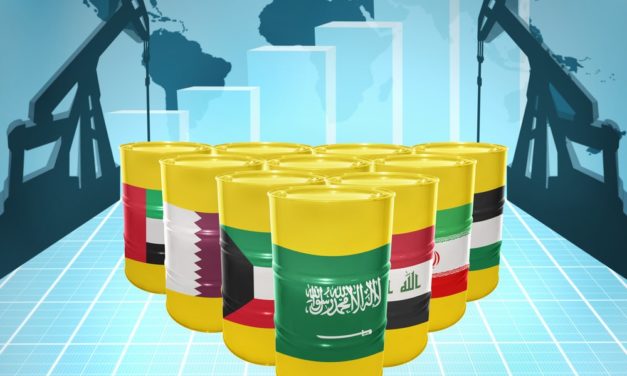 IMF Report: Mideast Economies Pummeled by Volatile Politics, Oil Prices