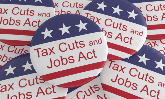 Tax Day 2019: Few Thanks for GOP, Tax Cuts and Jobs Act