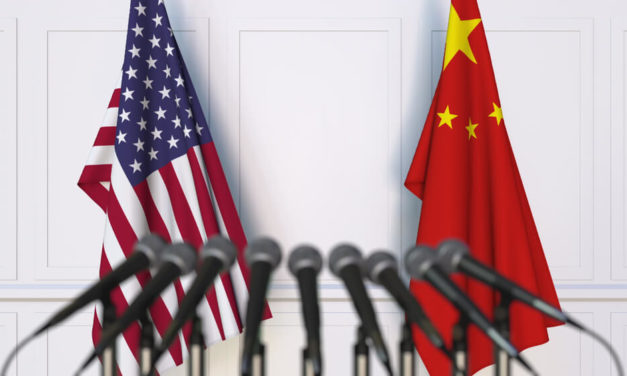 New US-China Trade Deal Tentatively Set for May or June Completion