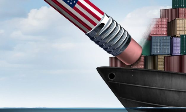 US Trade Deficit Narrows to $49.4B in February