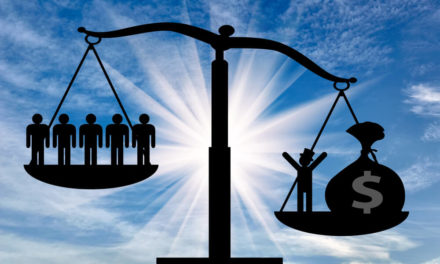 wealth inequality fed capitalism Thomas Piketty capital Marc Benioff Trump wealth tax