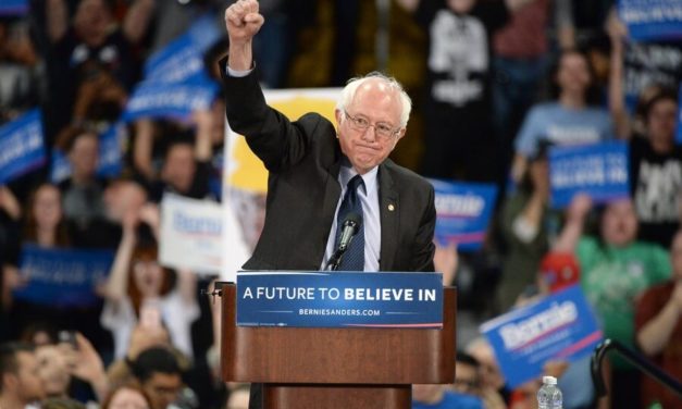 Report: GOP Will Be Ecstatic if ‘Out-of-the-Closet Socialist’ Bernie Wins Primary