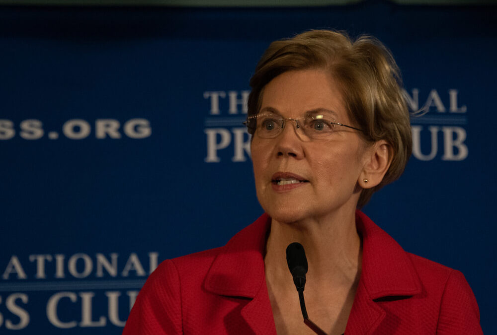 Elizabeth Warren Reintroduces $100B Opioid Plan That Flopped in Congress