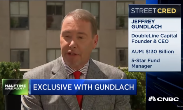 ‘Bond King’ Gundlach Crushes 2020 Dem Hopefuls: ‘Short Them All’