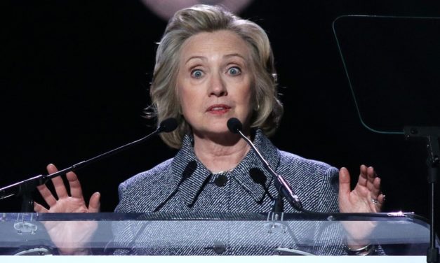 Clinton: ‘China, If You’re Listening, Why Don’t You Get Trump’s Tax Returns?’