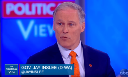 Jay Inslee-climate change