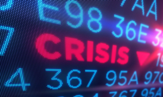 Bond Market Says the Next Global Crisis Is Developing