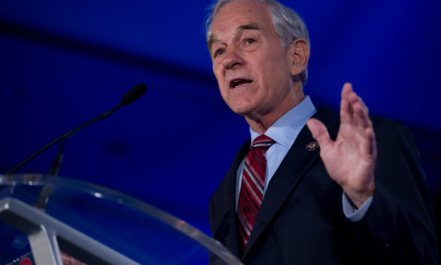 Ron Paul: Publishing Trump’s Tax Returns Should Terrify Everyone