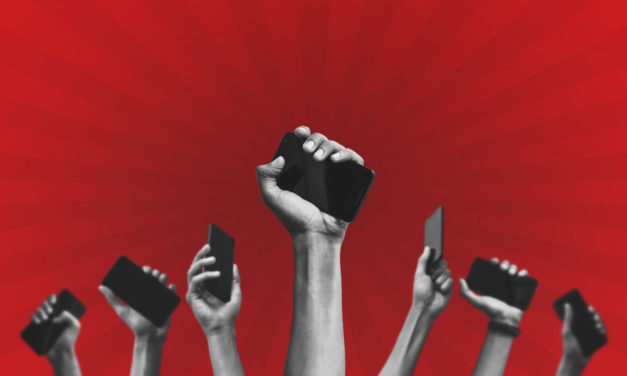 China Voices Strength, Pushes Nationalism in Propaganda Onslaught