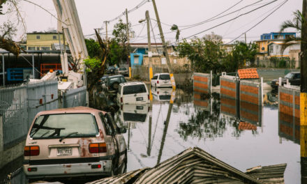 disaster aid puerto rico White House