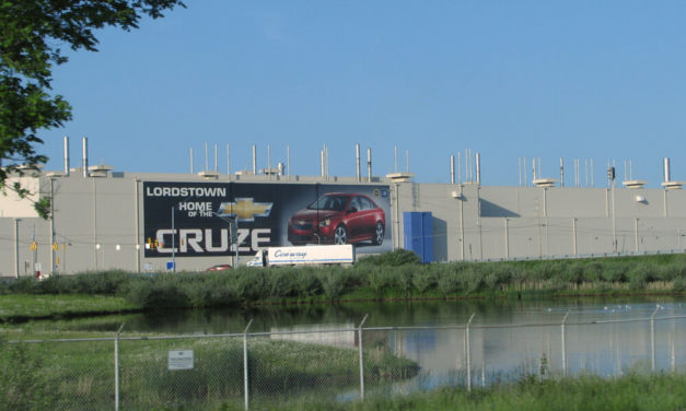 Potential Sale of Shuttered GM Factory Clouded With Doubt