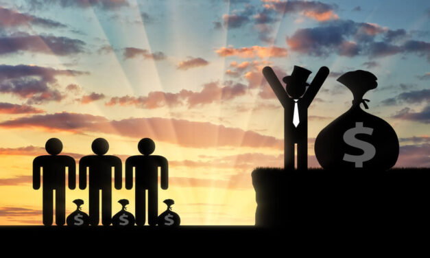 Fed’s Powell Calls for Policies to Increase Middle-Class Income Growth