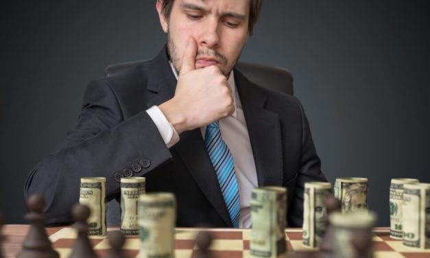 Investors on the Defensive as Trade War Escalates