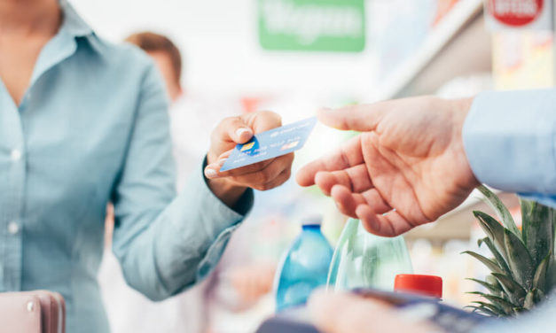 Retail Sales Show Consumers Partying Like It’s 2019