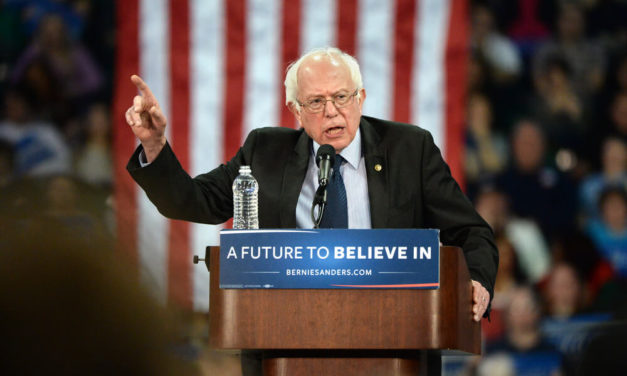 Bernie’s Latest ‘Inequality Tax’ Targets Corporate Greed: ‘We Will End It for You’