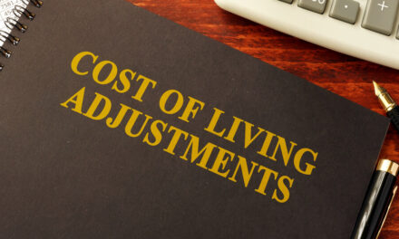 social security COLA cost of living adjustment