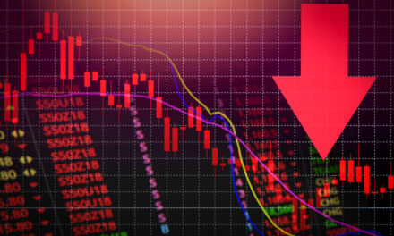 Closing Bell stock market drops Gap stock GPS stock