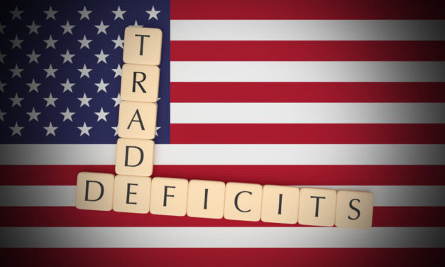 US Trade Deficit Edges up to $50 Billion in March