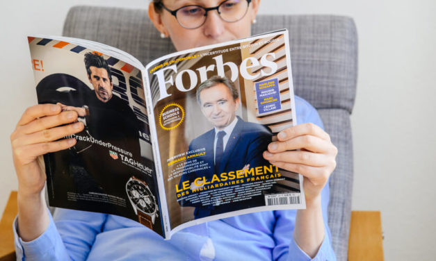 Frenchman, LVMH Chair Arnault Is Third in World to Reach $100B in Worth