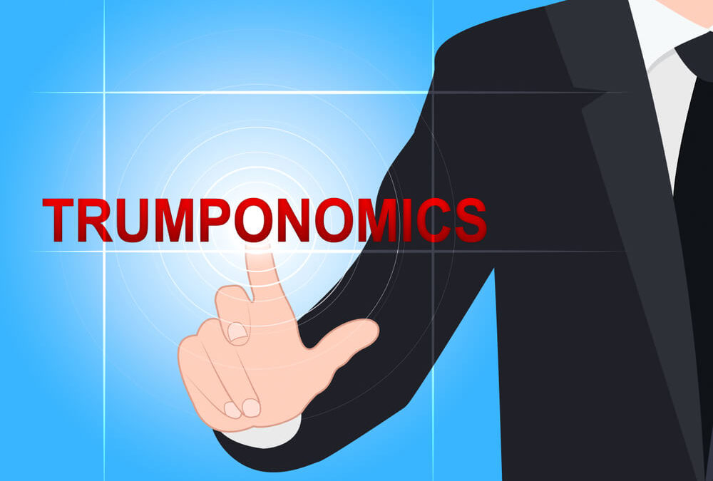 Trump Honors Arthur Laffer, Economist and ‘Trumponomics’ Co-Author