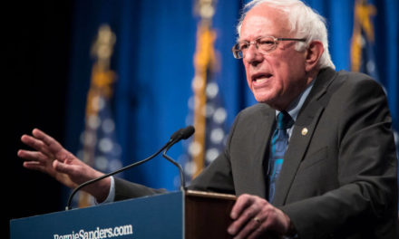 Bernie Sanders Trump Democratic Socialism health update