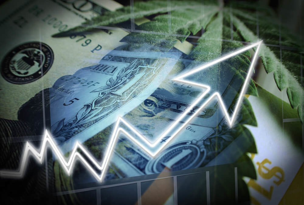 Brodrick: From a Miserable May to a Massive Rally — Now with a Cannabis Booster!