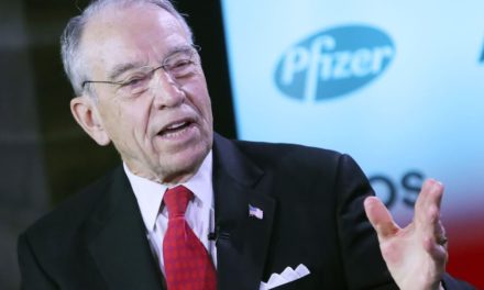 Chuck Grassley tariffs