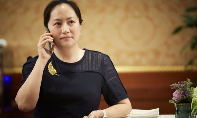 China Demands Huawei Executive’s Release, Bans Canadian Meat Imports