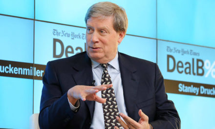 Stanley Druckenmiller recession national debt GE David Tepper bull market