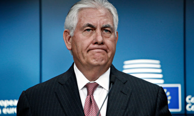 Tillerson Says Alliances Hurt in Trade Wars as Trump Threatens More Tariffs