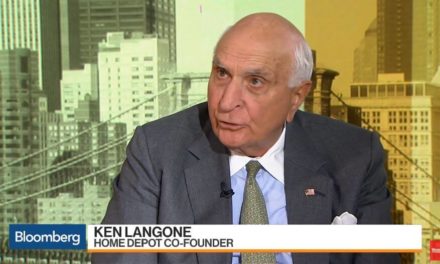Trump tariffs Ken Langone stock market