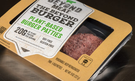 beyond meat-shares