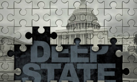 deep state war Trump