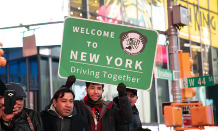 drivers licenses-illegal immigrants-New York