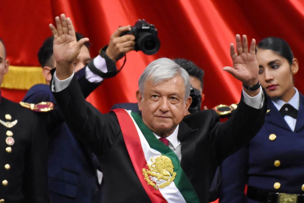 With US Tariffs Looming, Many Back Mexican President’s Approach