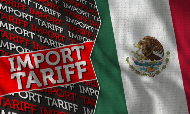 Trump Floats Emergency Declaration for Mexico Tariffs, GOP Threatens Revolt