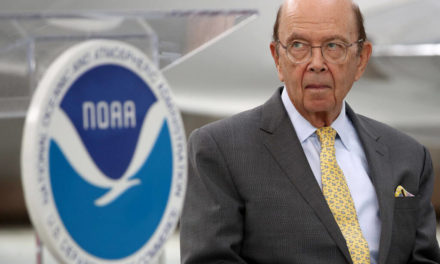 trade China Wilbur Ross Trump census sleeping