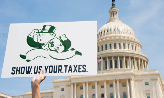 California Dems Pass Law Requiring Trump’s Tax Returns to Run in Primary