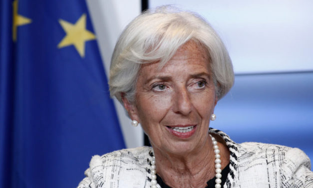 New ECB Head Lagarde Backed Draghi Stimulus While at IMF