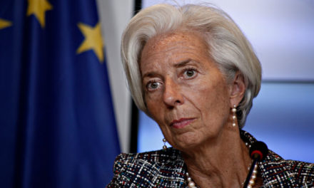 Christine Lagarde-European Central Bank
