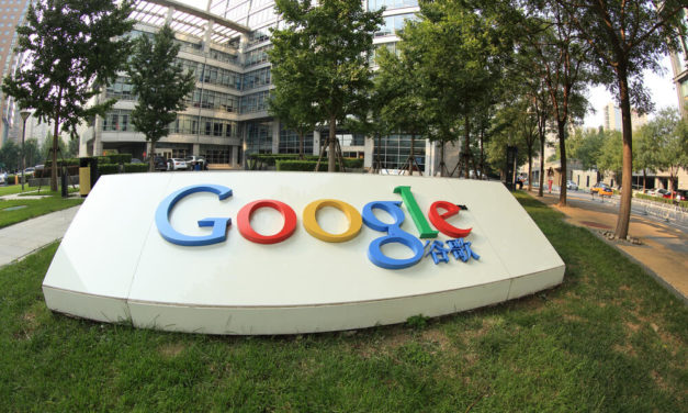 Thiel: Investigate Google’s ‘Treasonous Decision to Work With’ China