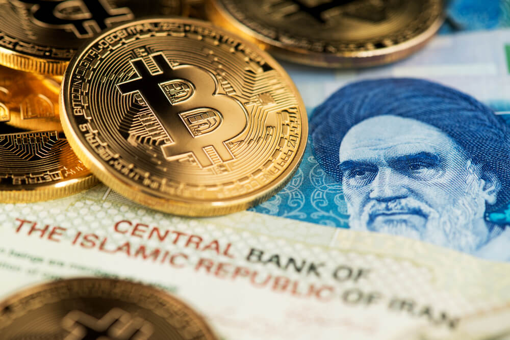 Bitcoin Craze Hits Iran as US Sanctions Squeeze Weak Economy
