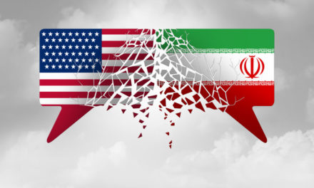 Iran Javad Zarif U.S. Trump