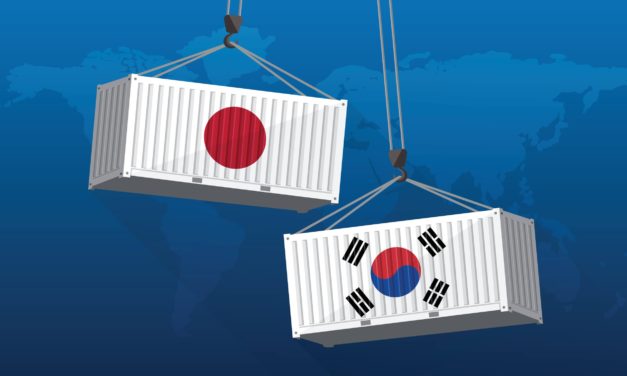 US Wants Role in Efforts to Settle South Korea-Japan Trade Dispute