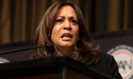 Kamala Harris health care 2020