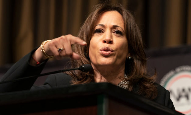 Is Kamala Harris Finally Making up Her Mind on Health Care?