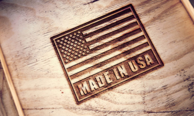 Trump Signs Order to Make American-Made Goods More American